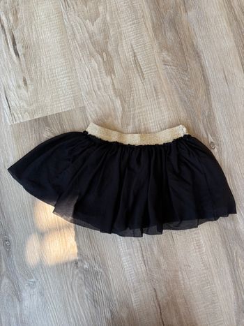 Jupe en tulle  taille 3 ans   