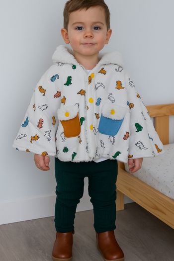 Poncho garçon