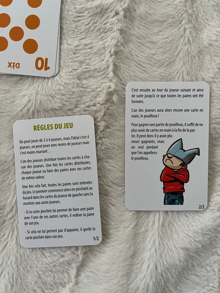 Jeu le Pouilleux - photo numéro 4