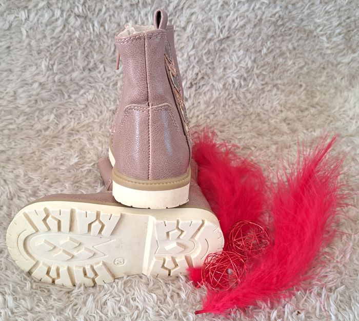 Bottines Sprox marrons pointure 20 - photo numéro 2