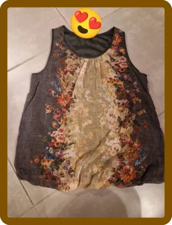 Débardeur femme