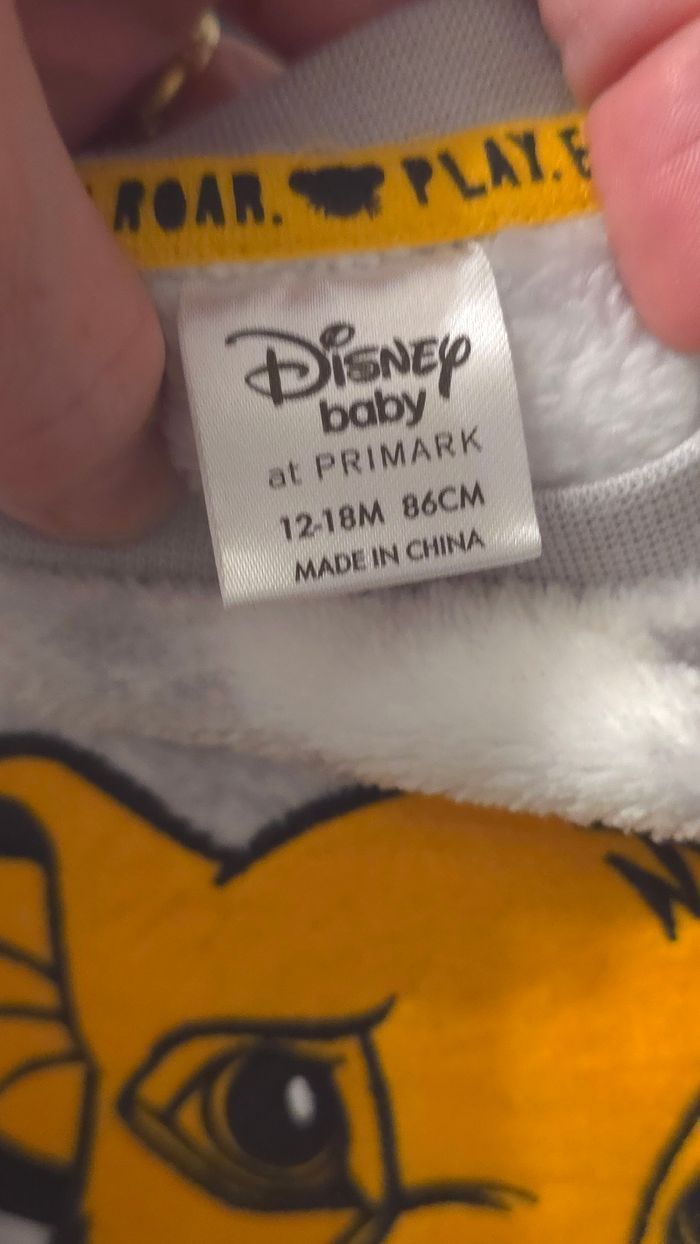 (Neufs non portés) 🏷🥰😍💙💙💙 Lot pyjamas 18/24mois (86cm) garçon 😍🥰💙 - photo numéro 6