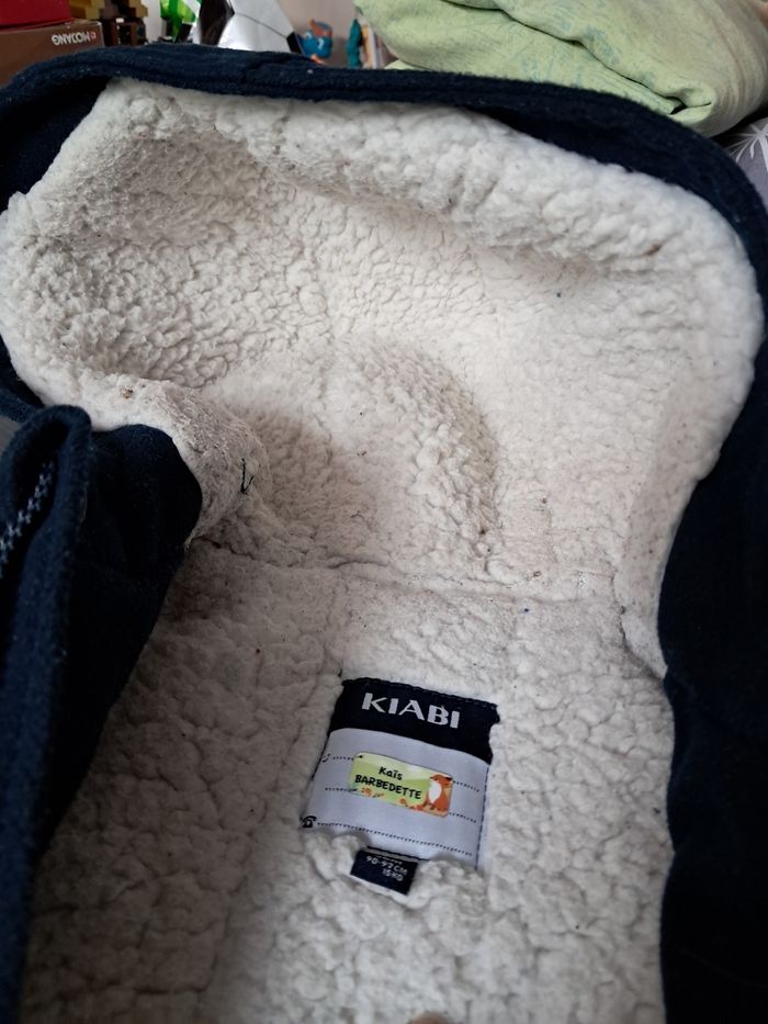 Manteau garçon - photo numéro 3