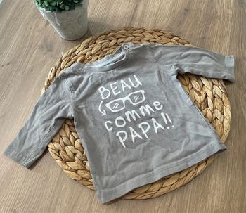 T-shirt manches longues