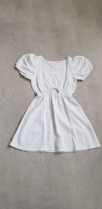 Robe zara 6 ans