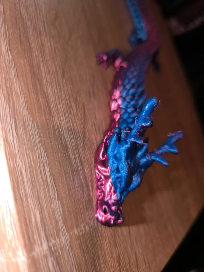 Dragon articulé - photo numéro 4