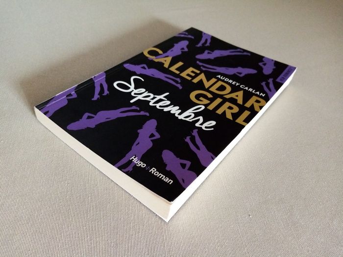 Livre New Romance (Septembre) - photo numéro 6