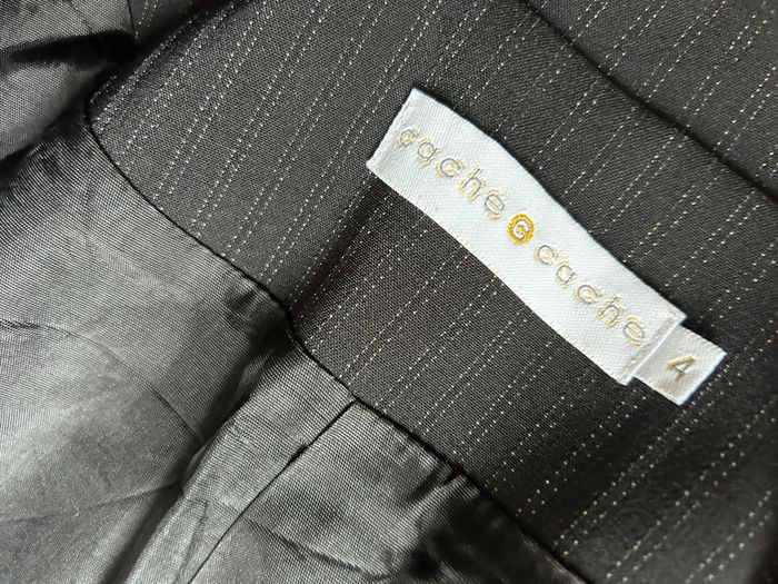 Ensemble tailleur - photo numéro 4