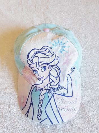 Casquette reine des neiges