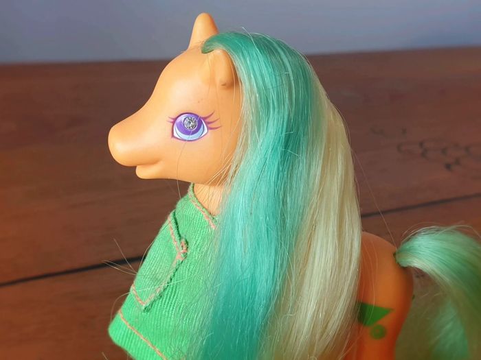 Mon Petit  Poney G2  Gardener  (rare) - photo numéro 6