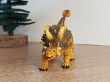 Ravensburger Dinosaure Ankilosaure Figurine Animal préhistorique