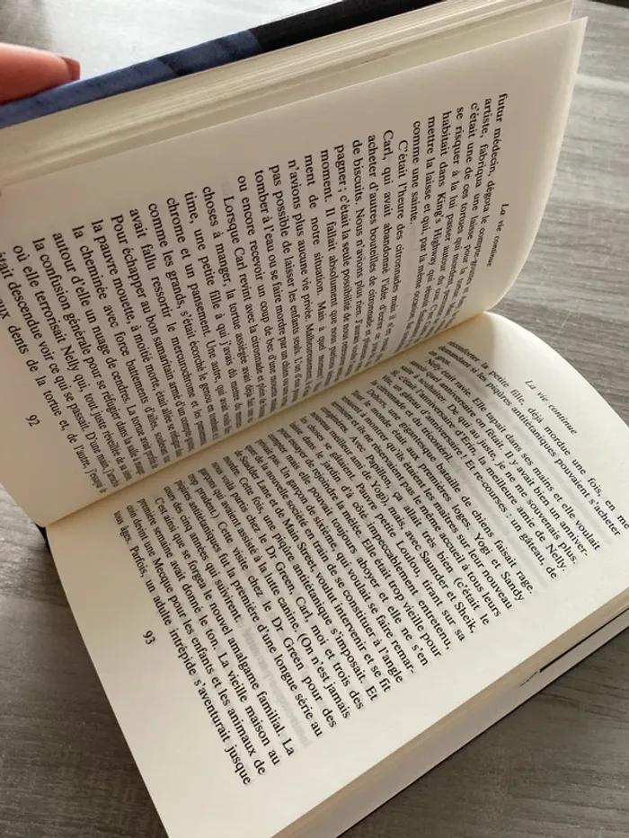 Livre / roman Je sais qu’il y aura toujours des anges - photo numéro 4