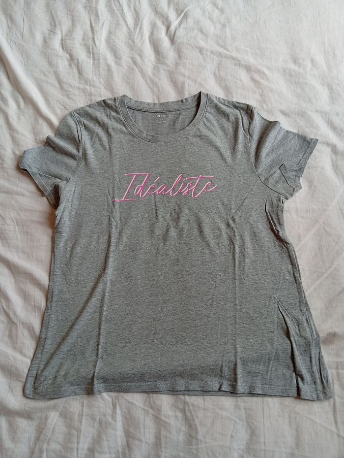 T-shirt taille M Kiabi 38/40