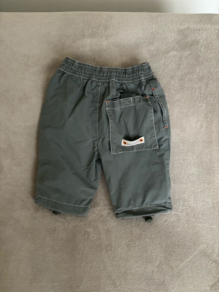 Bermuda OKAÏDI Taille 2 ans - photo numéro 3