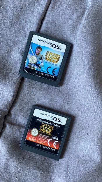 Star Wars ds