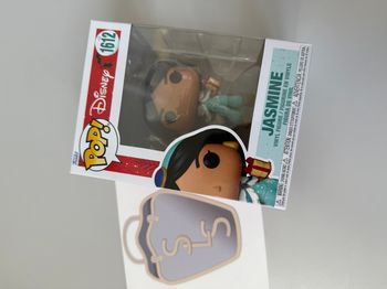 Funko Pop Disney Holiday au choix Jasmine
