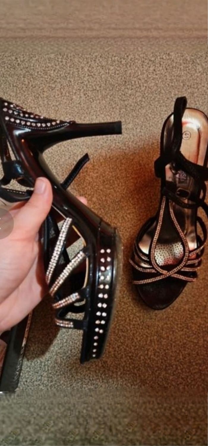 Chaussure a talons - photo numéro 3