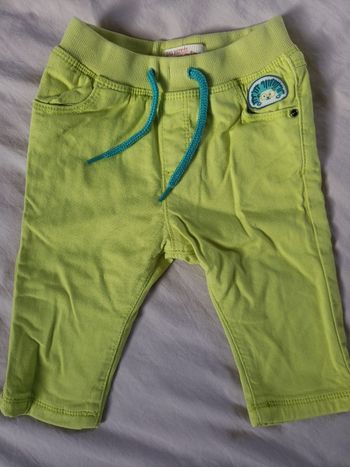 Pantalon épais 6 mois