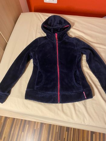Veste polaire Quechua 12 ans