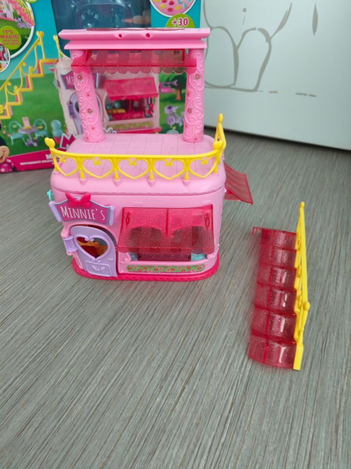 Minnie magique restaurant - photo numéro 2