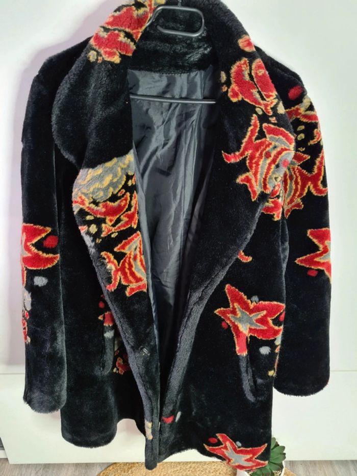 Manteau fourrure vintage - photo numéro 6