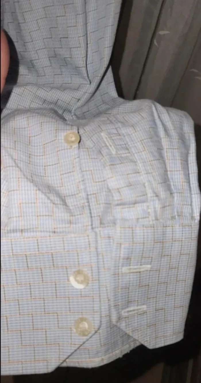 Très belle chemise lacoste 44 - photo numéro 7