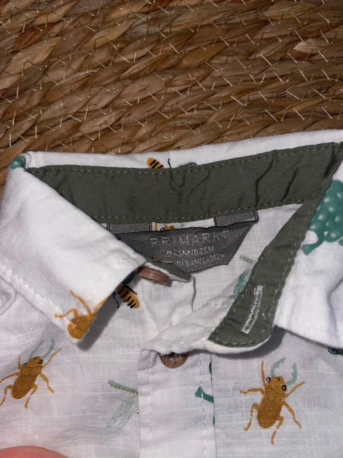 Ensmble bebe - photo numéro 3