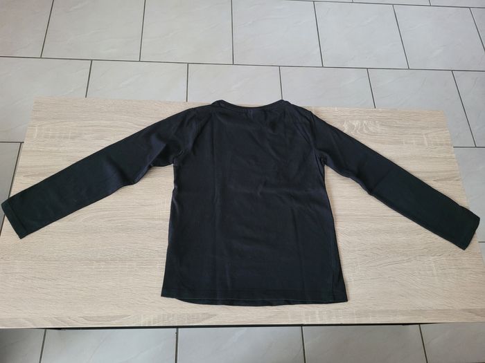 Lot de 2 tee-shirts fille en 8 ans - photo numéro 3