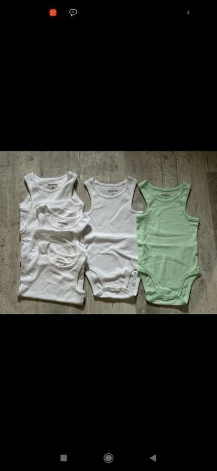 Bodies garçon
