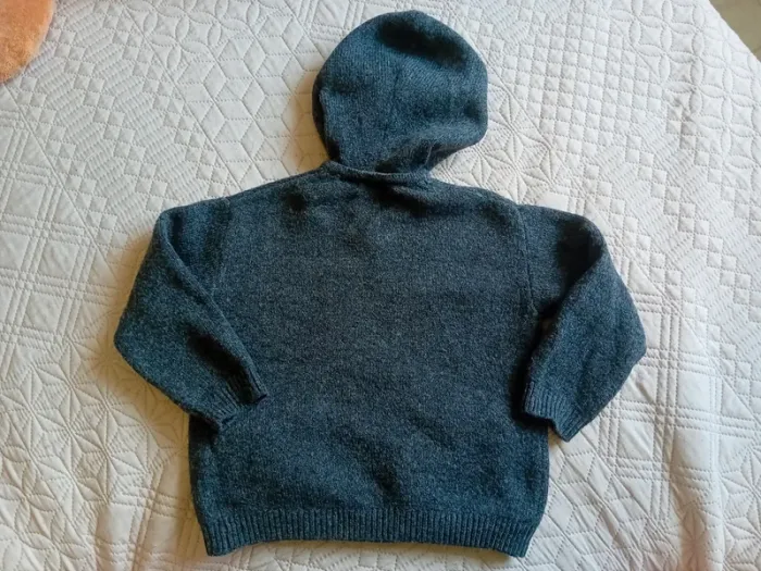 Lot de 2 vestes mi saison - photo numéro 8