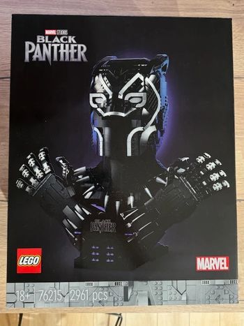 LEGO 76215 : Black Panther
