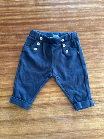 Pantalon 3 mois 