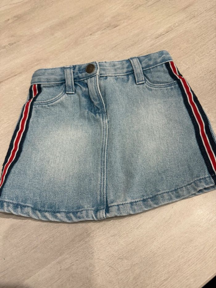 Jupe en jeans TAO 2ans