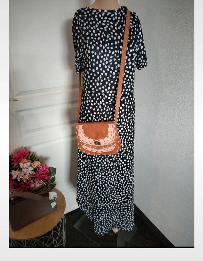 Robe longue Shein taille S neuve