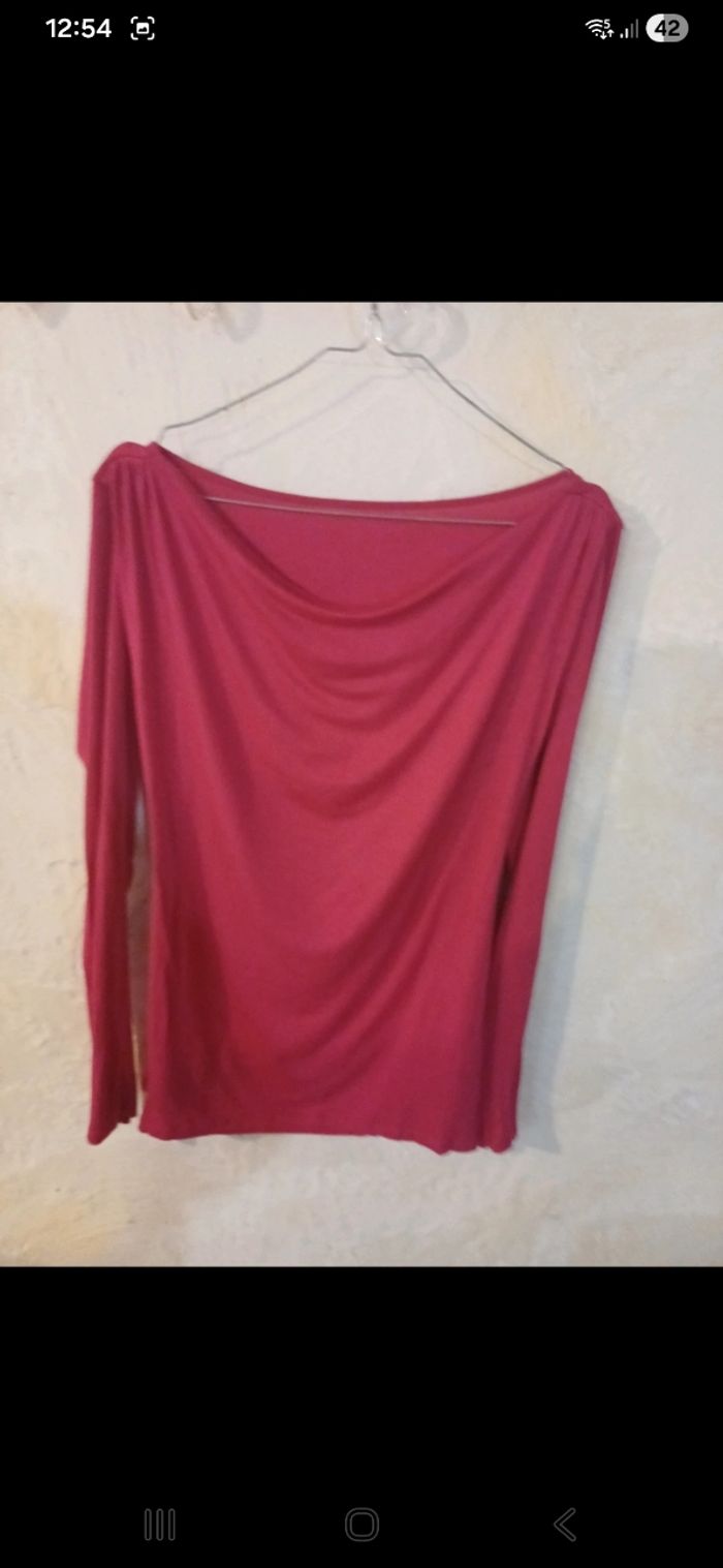 T.shirt de grossesse taille 38