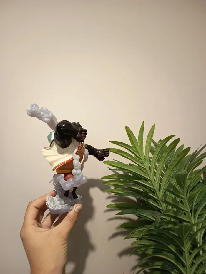 Figurine Luffy gear 4 one piece neuf - photo numéro 2