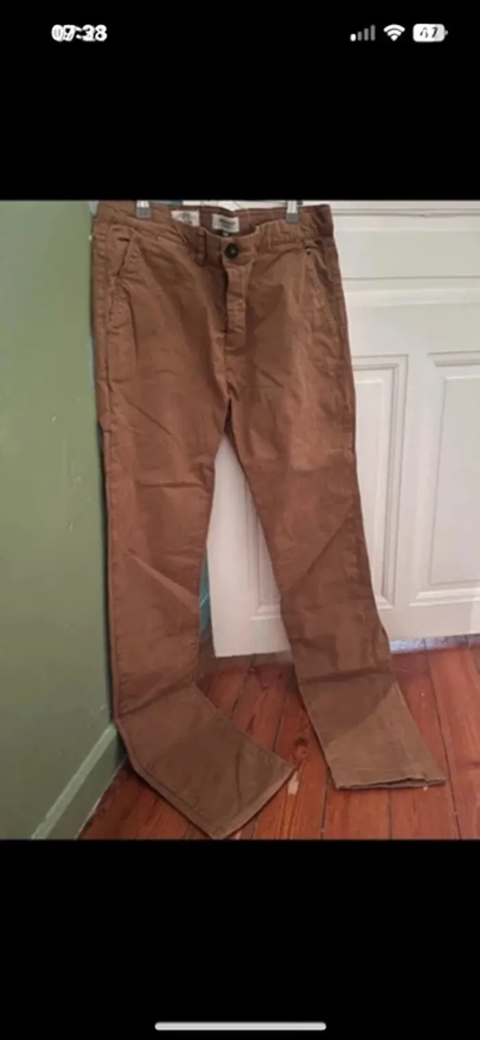 Pantalon Bonobo taille 42