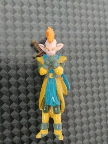 Figurine Tapion Dragon Ball Z Bandai Toys BS STA 1989 figure AB rare