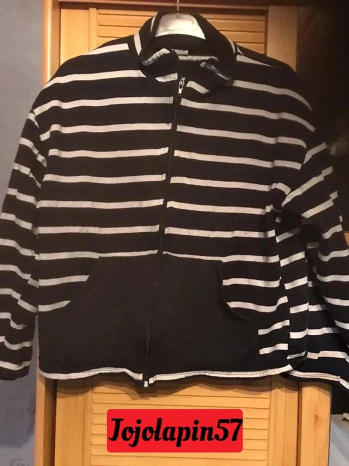 Marinière Tenka