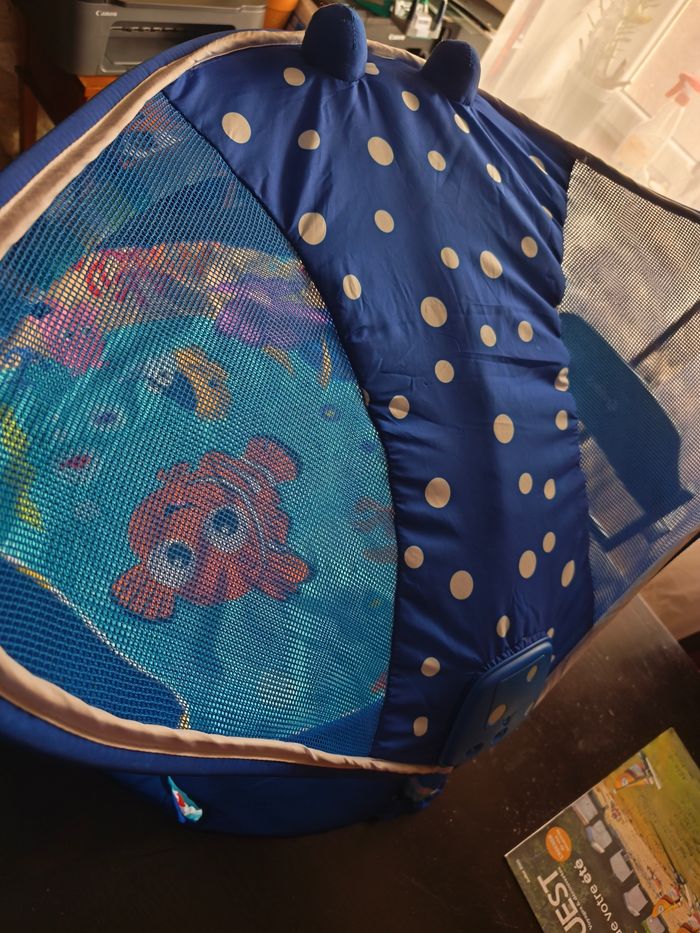 Tapis d'éveil monde de nemo - photo numéro 3