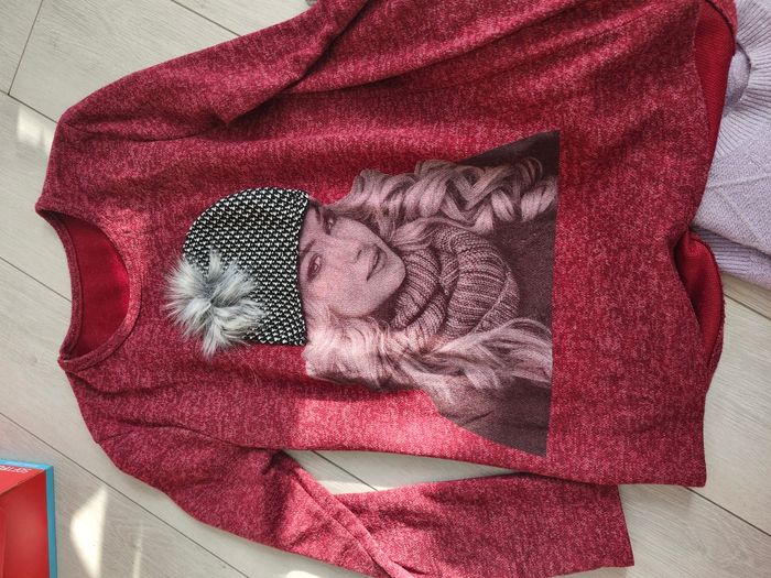 Lot 3 pulls d'hiver taille L/XL - photo numéro 5