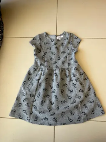 Robe fille