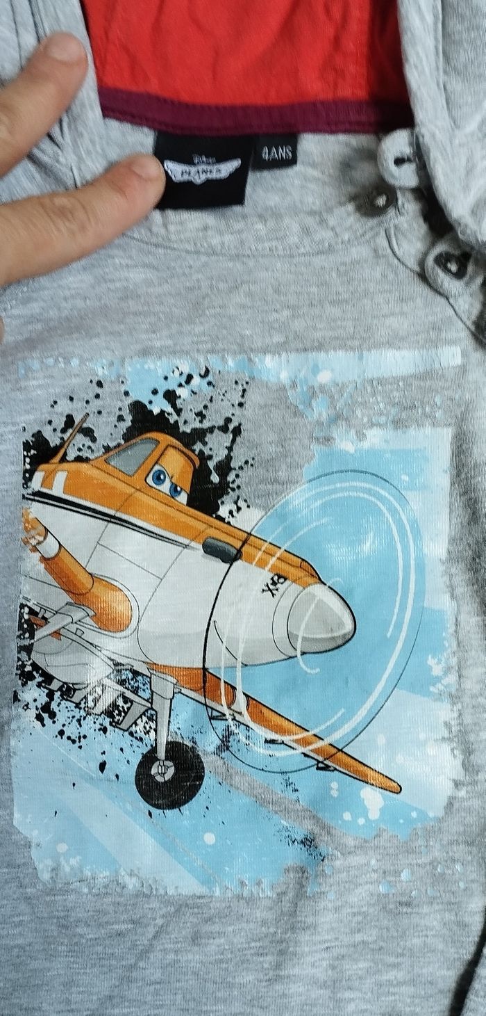 Pull garçon 4 ans - photo numéro 3