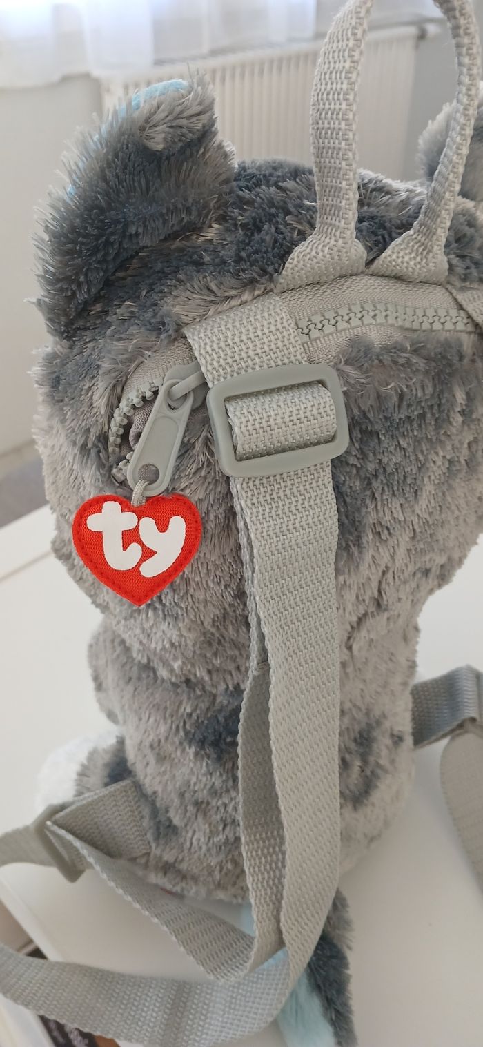 Peluche sac a dos TY - photo numéro 3