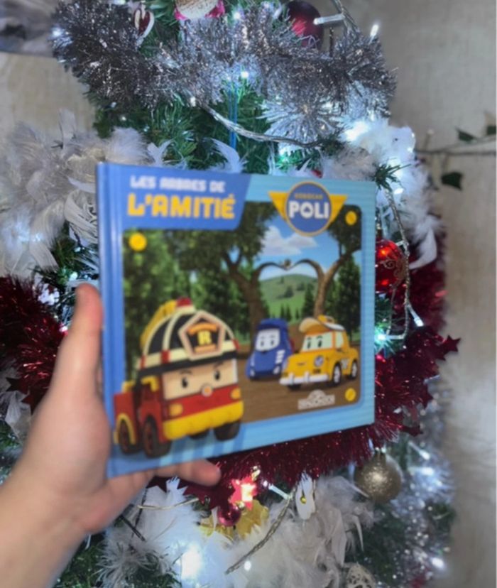 Les arbres de l’amitié