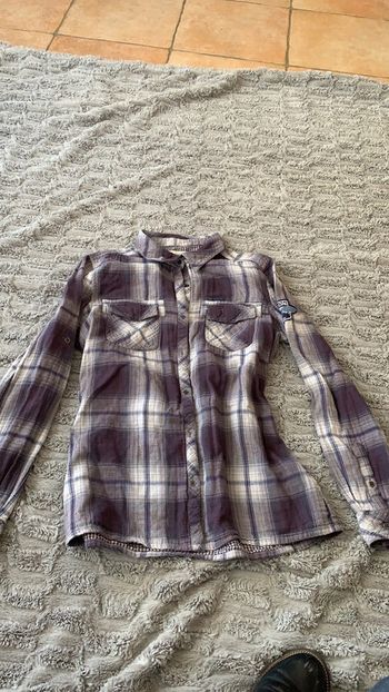 Chemise Banana Moon taille S