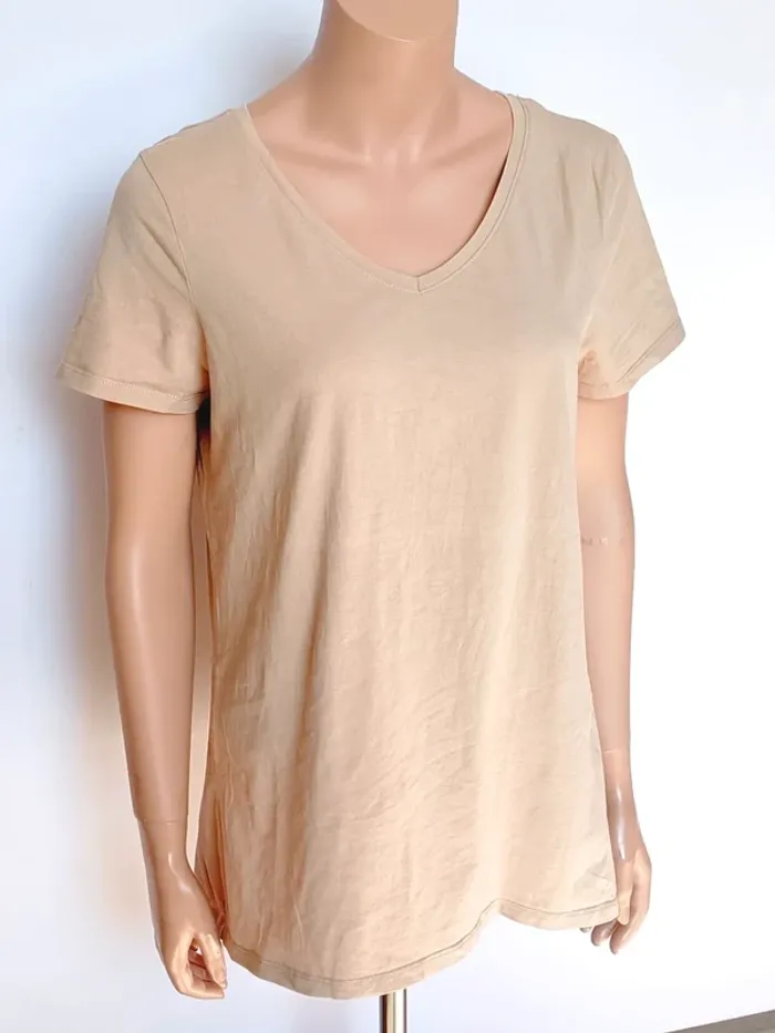 lot 3 tee-shirt Primark femme 44 / 46 - photo numéro 8