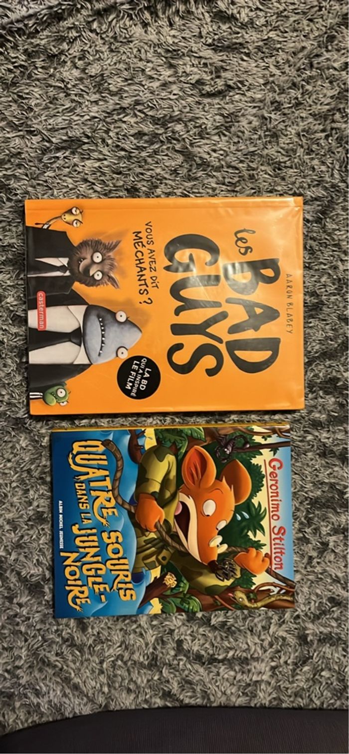 Lot de 7 livres - photo numéro 6