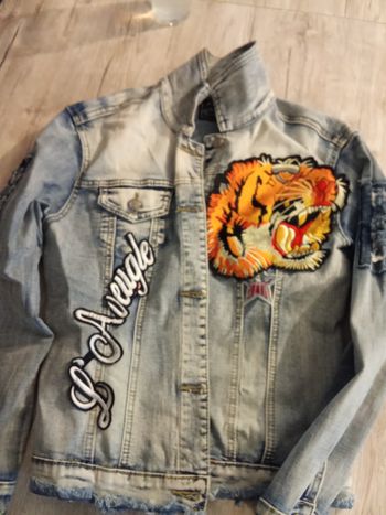 Veste jeans