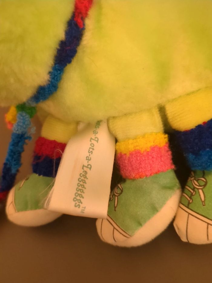 Peluche Lots a Leggggggs - photo numéro 5